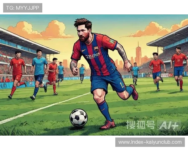 梅西依旧能改变比赛：传奇的永不褪色